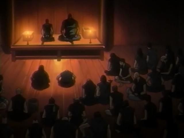 Otaku Gallery  / Anime e Manga / Bleach / Screen Shots / Episodi / 095 - Byakuya prende il campo - Ballo del vento dei fiori di ciliegio / 139.jpg